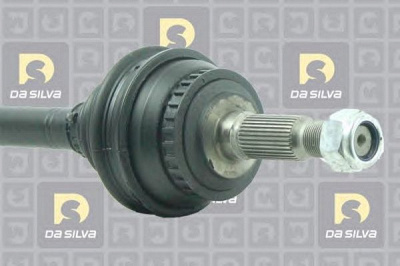 DA SILVA 50023at - Приводной вал